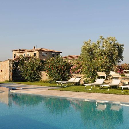 Relais Le Ginestre Βίλα Saturnia Εξωτερικό φωτογραφία