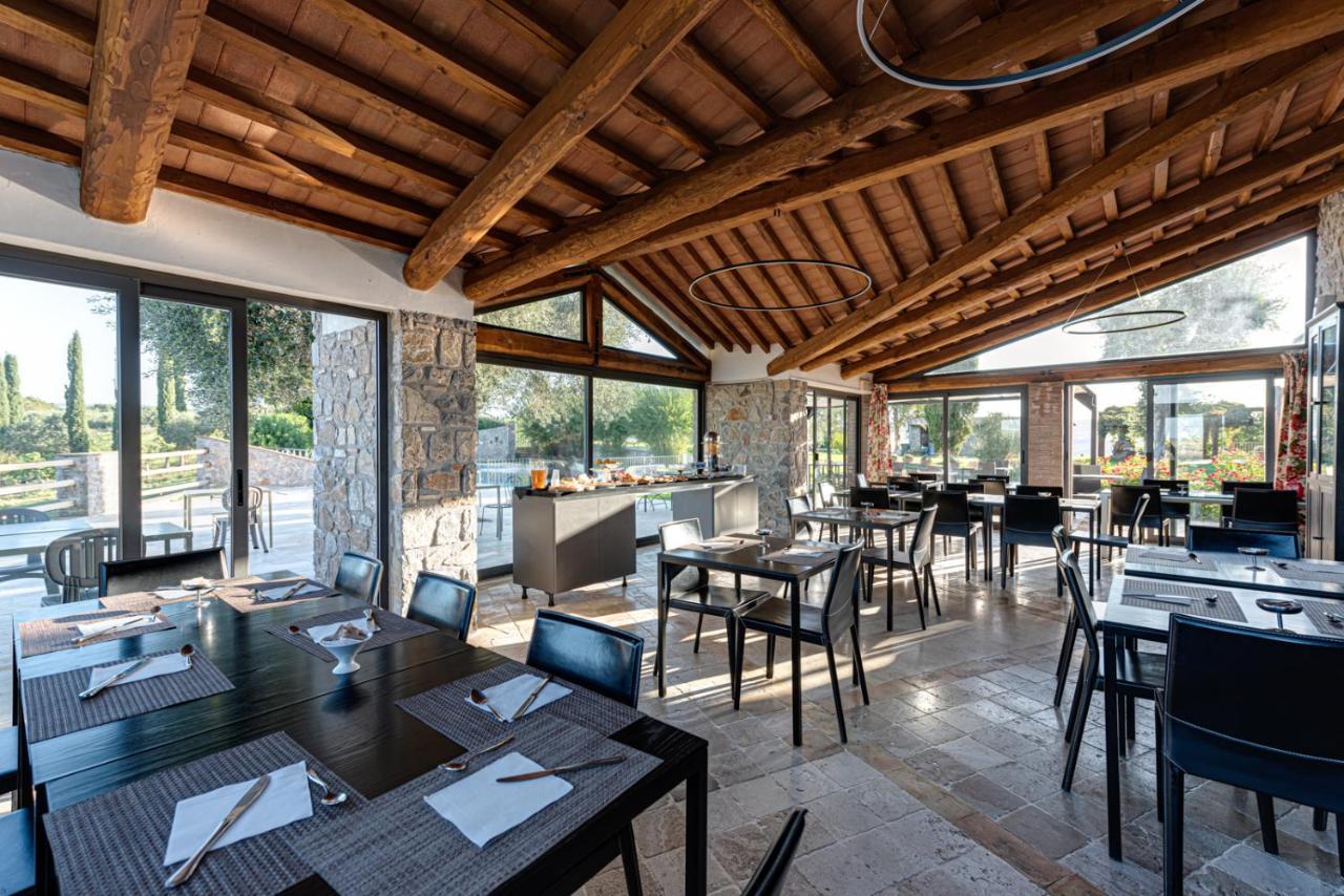Relais Le Ginestre Βίλα Saturnia Εξωτερικό φωτογραφία