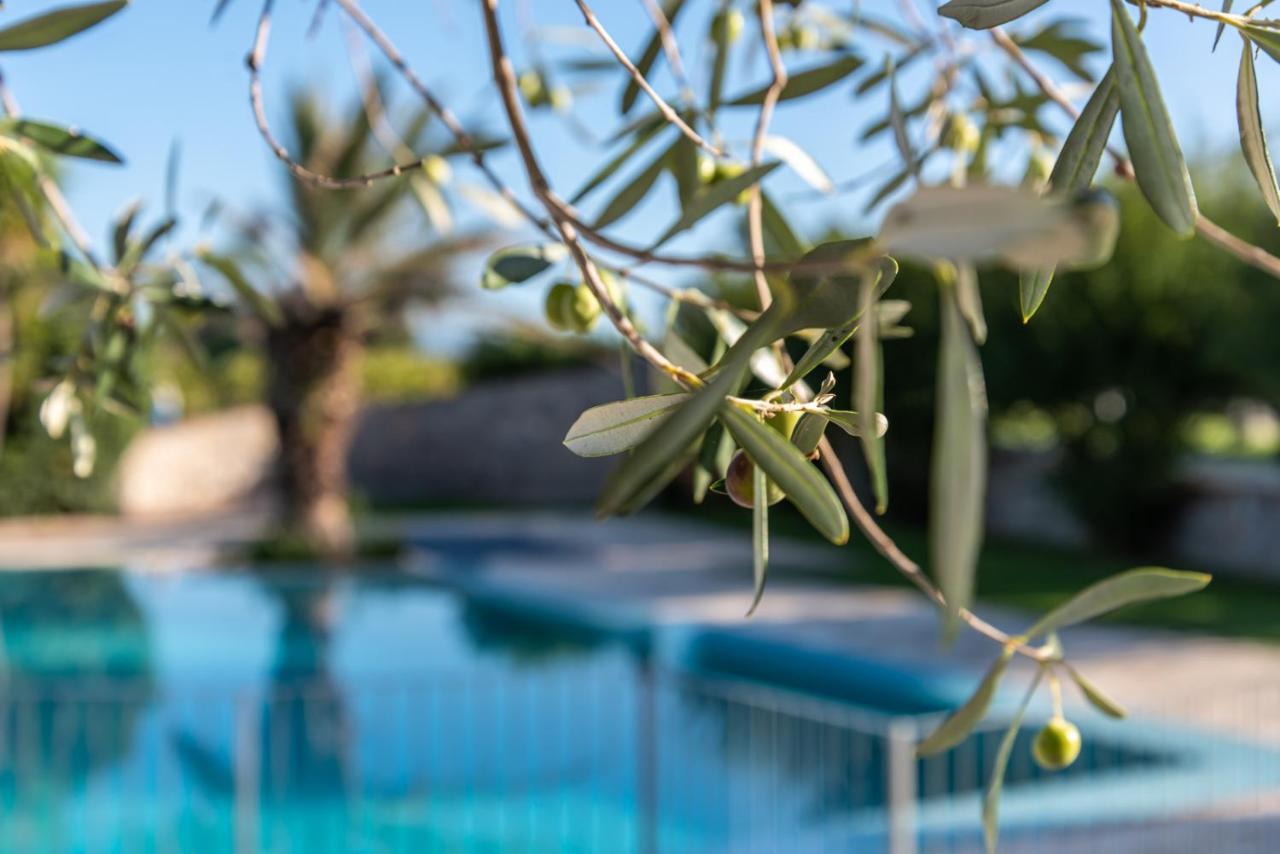 Relais Le Ginestre Βίλα Saturnia Εξωτερικό φωτογραφία