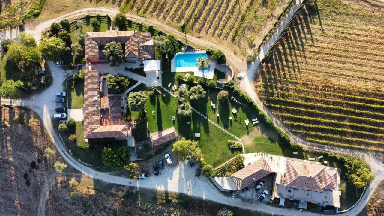 Relais Le Ginestre Βίλα Saturnia Εξωτερικό φωτογραφία