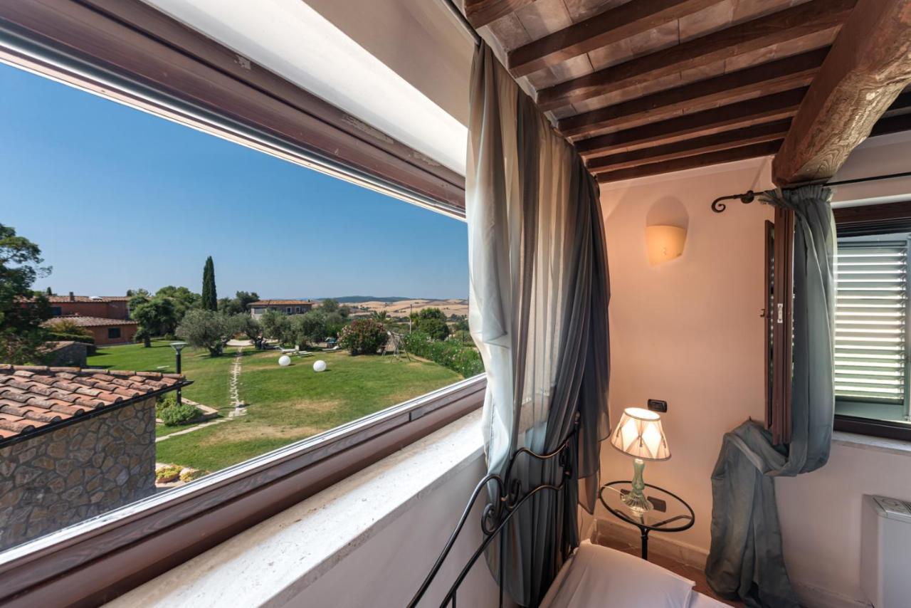 Relais Le Ginestre Βίλα Saturnia Εξωτερικό φωτογραφία
