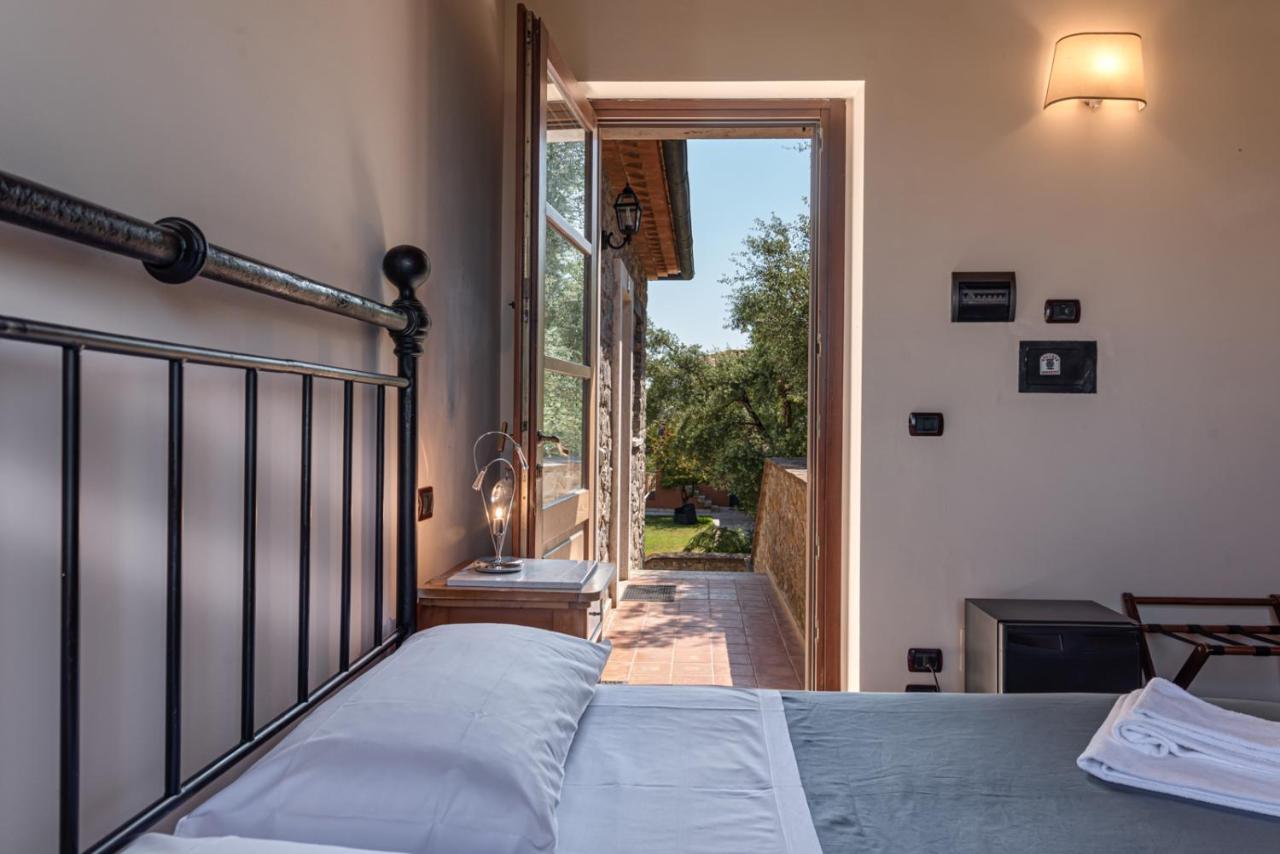 Relais Le Ginestre Βίλα Saturnia Εξωτερικό φωτογραφία