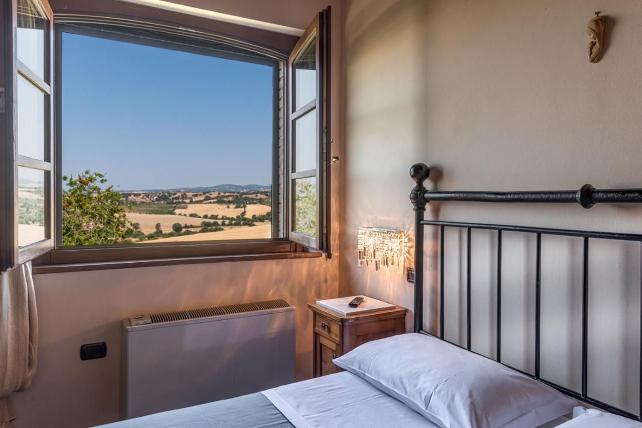 Relais Le Ginestre Βίλα Saturnia Εξωτερικό φωτογραφία