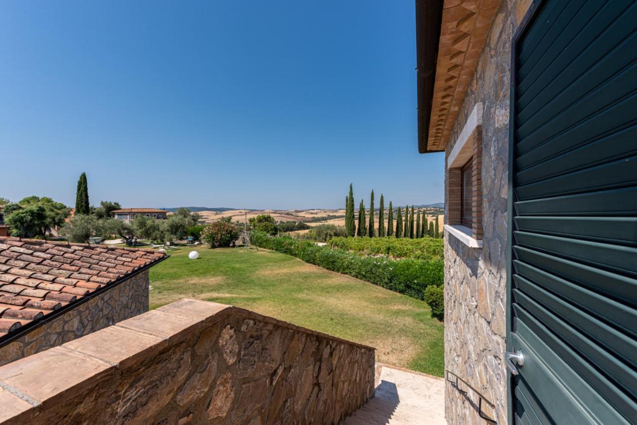 Relais Le Ginestre Βίλα Saturnia Εξωτερικό φωτογραφία