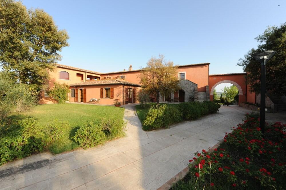 Relais Le Ginestre Βίλα Saturnia Εξωτερικό φωτογραφία