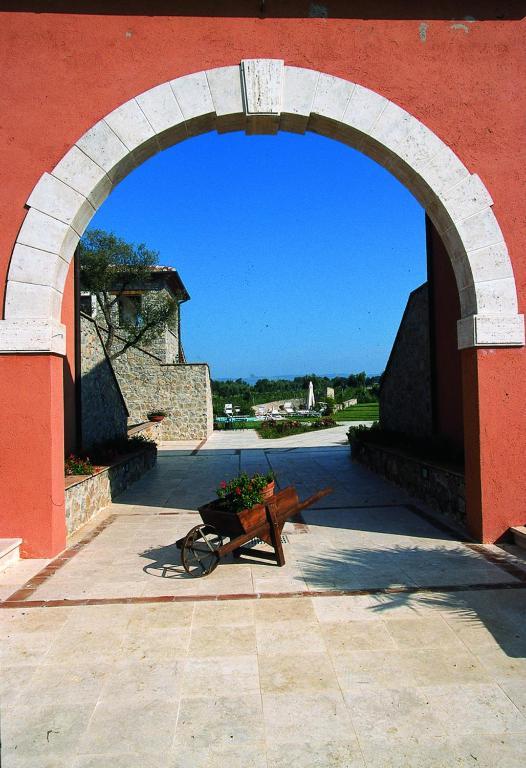 Relais Le Ginestre Βίλα Saturnia Εξωτερικό φωτογραφία
