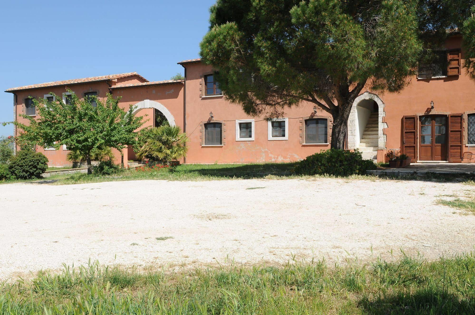 Relais Le Ginestre Βίλα Saturnia Εξωτερικό φωτογραφία
