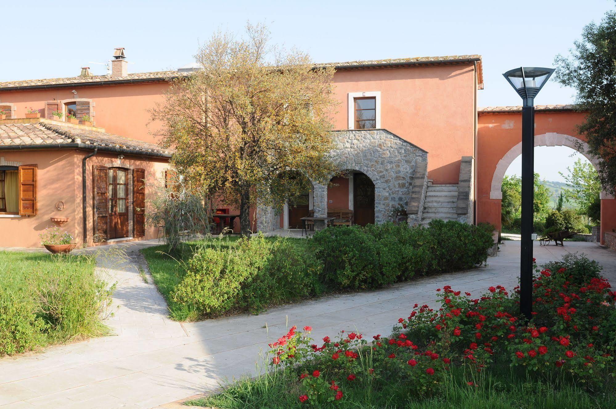 Relais Le Ginestre Βίλα Saturnia Εξωτερικό φωτογραφία